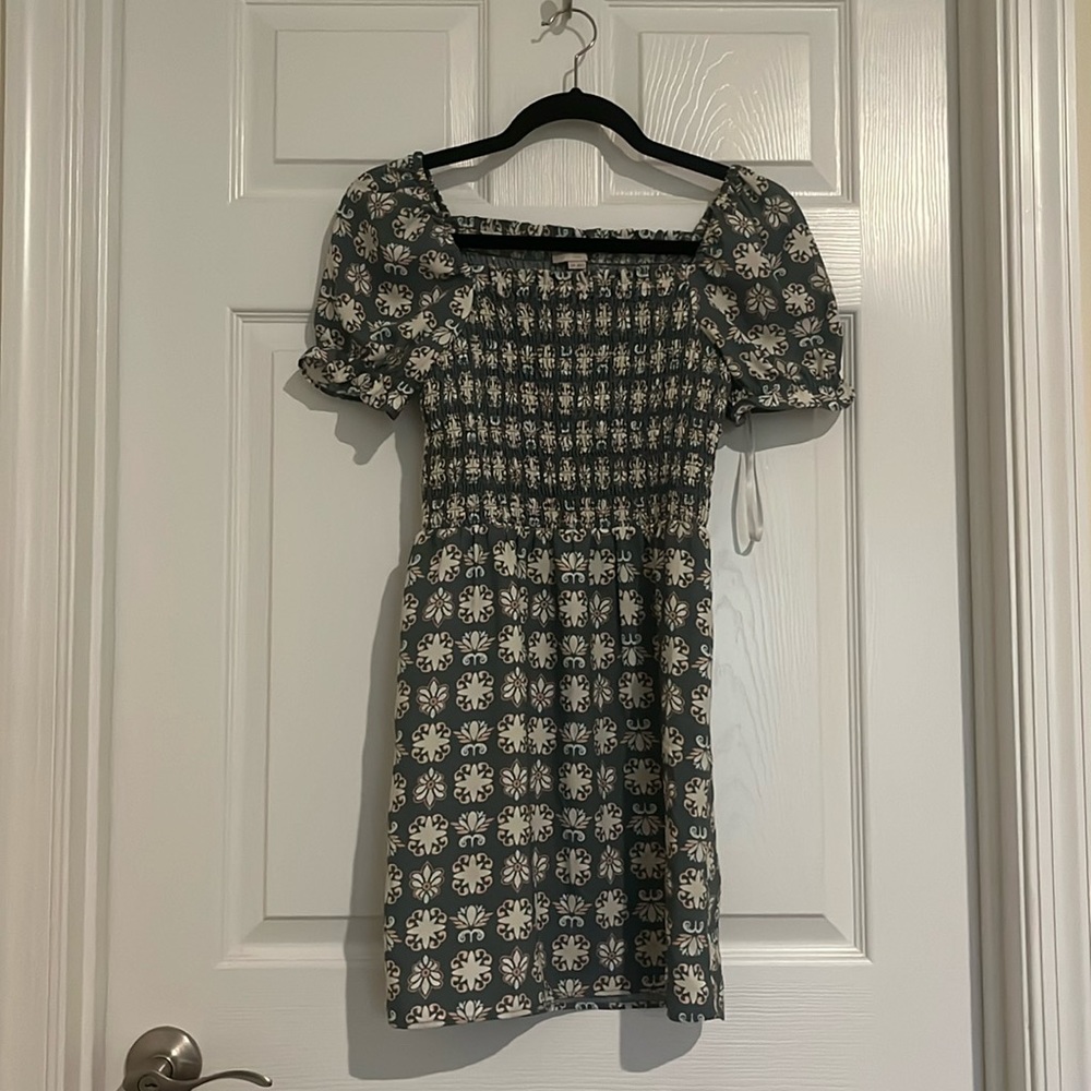 Casual minidress